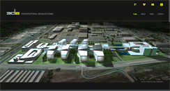 Desktop Screenshot of 3d2inc.com